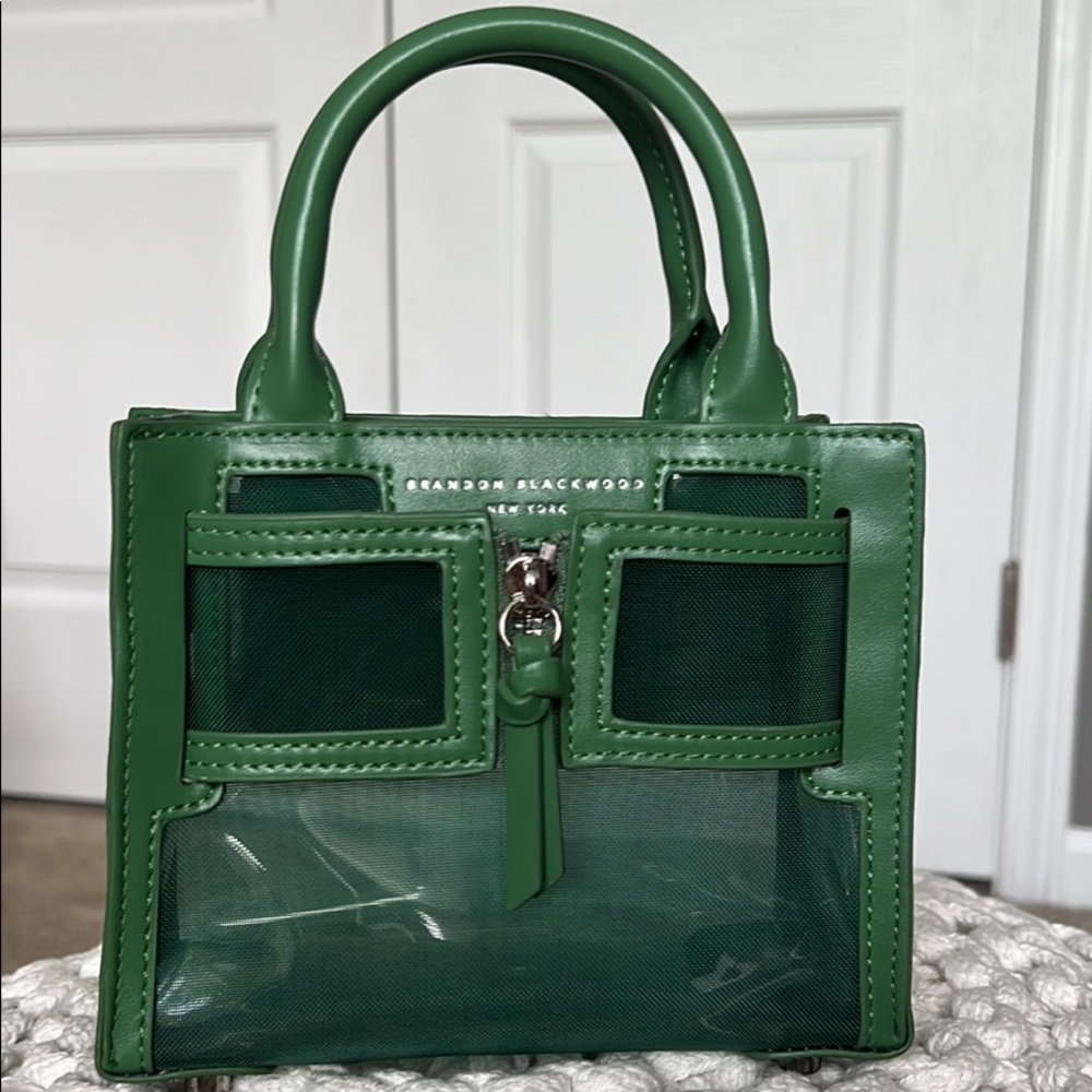 Brandon Blackwood Keui Bag